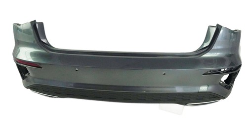 Audi line rear bumper - a3,