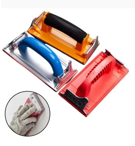 Hand sander sanding block - sanding,