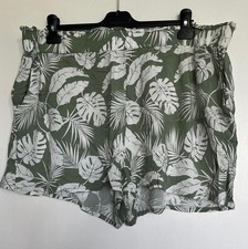 Primark - Ladies green / white