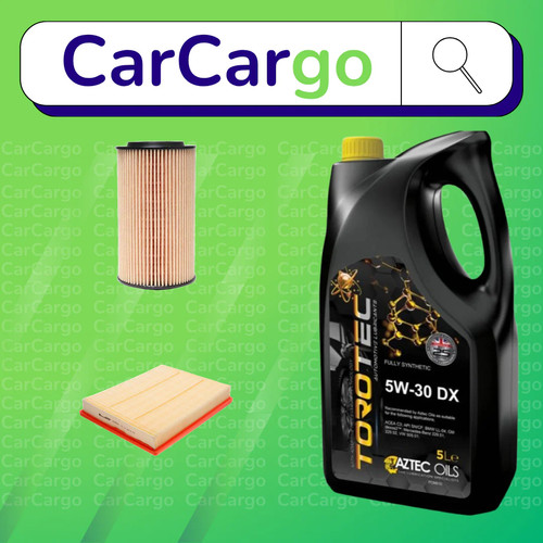 Service kit for opel - service,