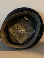 Vintage Kangol black Beret