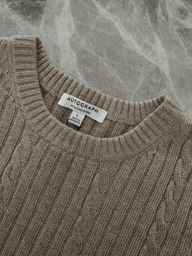 Autograph cable knit - m&s,