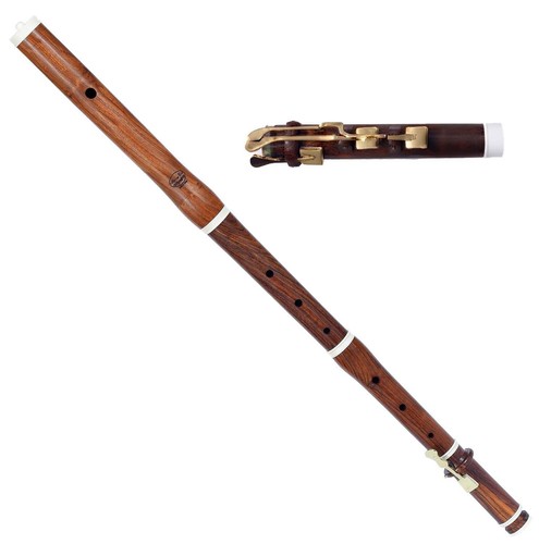 With foot joint - foot, traverso