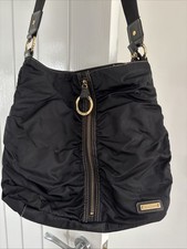 Black Storksak Baby Changing