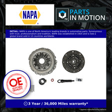 Clutch Kit 190mm NCL1061 NAPA 2326578B00 25186768 96325011 96343030 96343031 New
