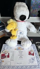 Build bear peanuts snoopy - build,