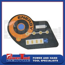 Paslode 018481 LEDS Sticker