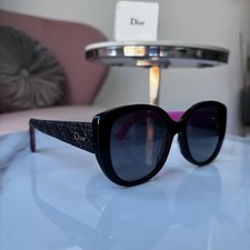 Christian Dior Lady 1 Cat Eye