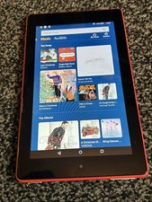 Amazon Kindle Fire 7 (7th Gen)