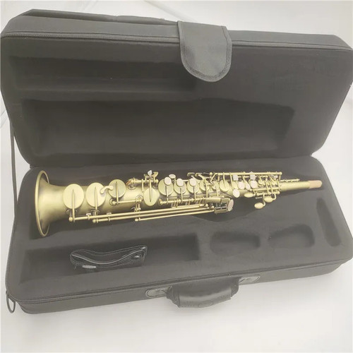 Brand new saxophone soprano - new, bb