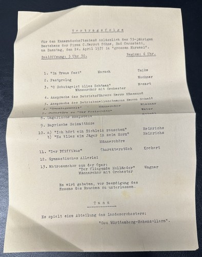 Contemporary document - , c