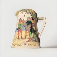 Royal Doulton Under the