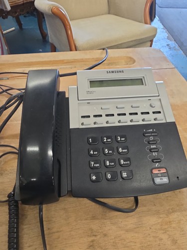 Black samsung 5007s office - ds-5007s,