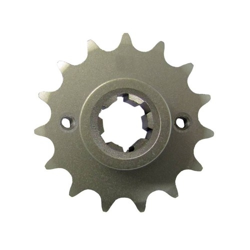 Front sprocket teeth - front, 16