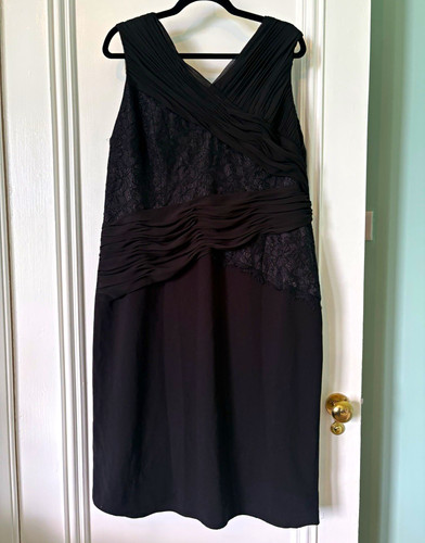 Berkertex women black lace - black,