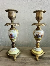 Pair Of Antique French Henry