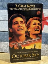 October Sky (Screening Copy