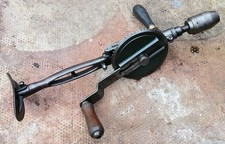 Antique Millers Falls Hand