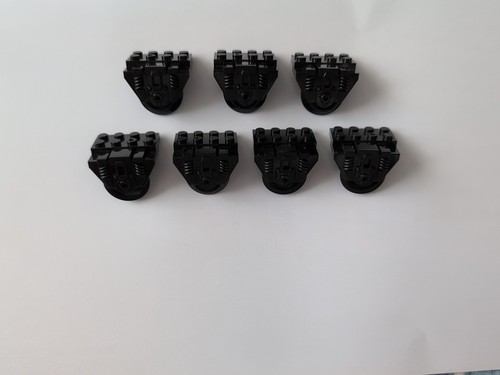 Lego train wheels - of, 2