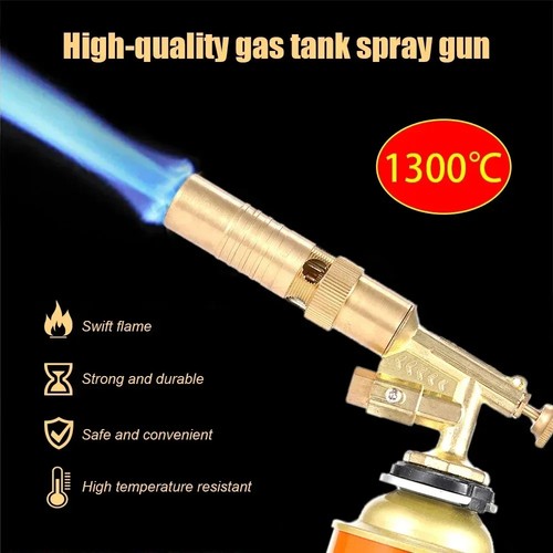 Portable high temp gas blow - high-temp,