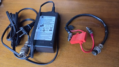 Golf cart caddy battery - golf,