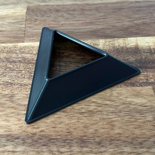 Stand for rubik cube 3d - stand,