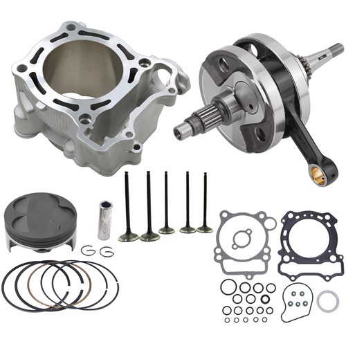 77mm cylinder crankshaft - 77mm,