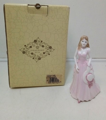 Coalport amanda figurine hand - coalport,