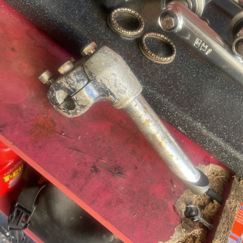 Bmx stem old school - sr,