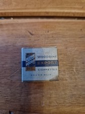 Woodbine Export Size Minature