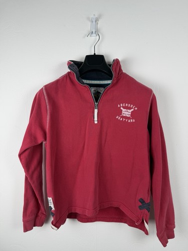 Lazy jacks quarter - zip, cotton