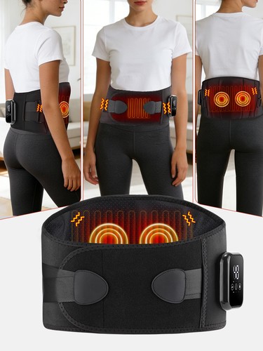 Massage waist belt - massage,