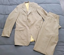 Crombie Super 120s Suit 2