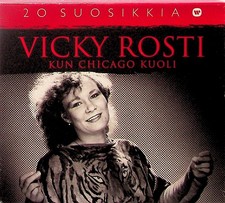 VICKY ROSTI- Kun Chicago