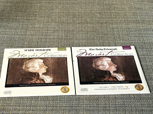 Daily telegraph the mozart - daily,