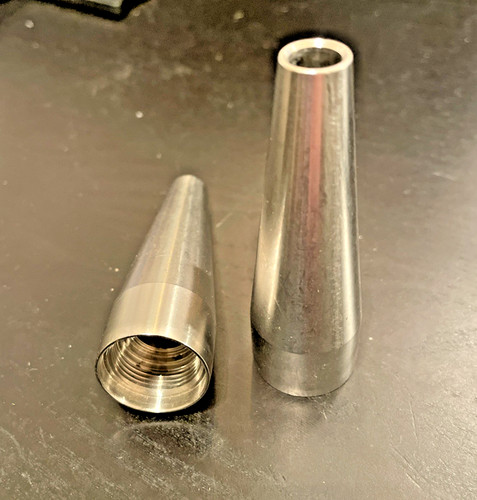 Beer nozzle for large elegance - large,
