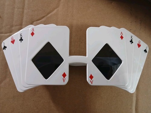 Gaming playing card - gaming, novelty