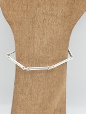 Cirrus by Zoltan Popovits for Lapponia Sterling Silver Bracelet 