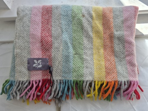 National trust wool rainbow - national,