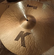 Zildjian K Sweet Ride 21"
