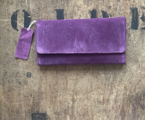 Clarks genuine leather wallet