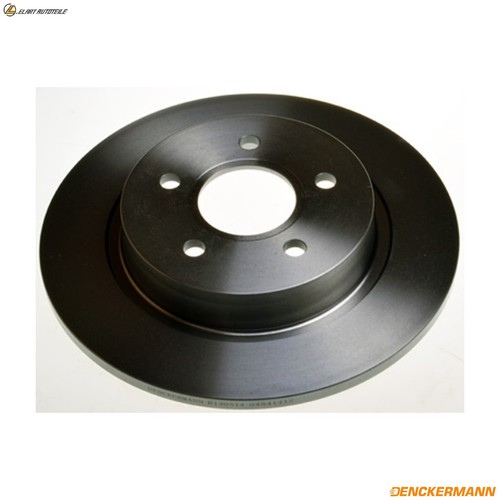 Brake discs b130514 for - 2x,