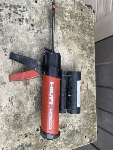 Hilti md2000 resin - hilti,