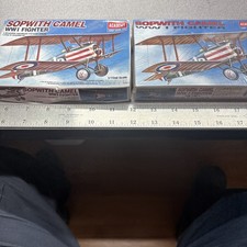 Sopwith Camel WW1 Bi Plane