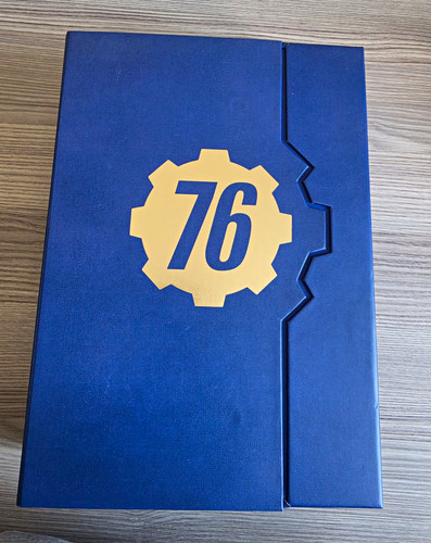 Bethesda fallout vault - bethesda,