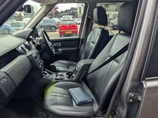 LAND ROVER DISCOVERY 4 MK4 L319 Left Front Seat Only