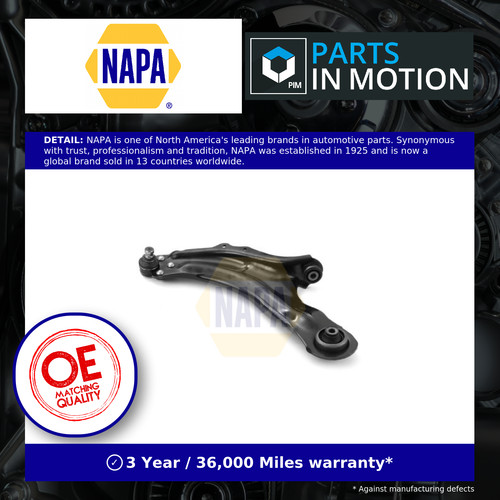 Wishbone suspension arm fits - suspension,