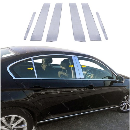 For passat saloon - b8,