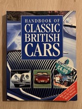 Handbook of Classic British