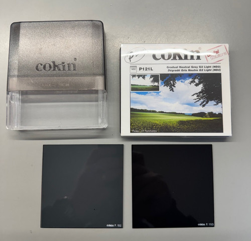 Cokin series filter - cokin,